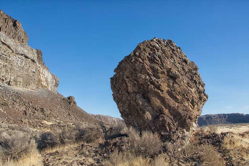 university of central washington geology